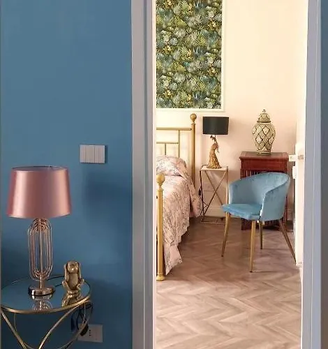 Appartement Blu Boheme *